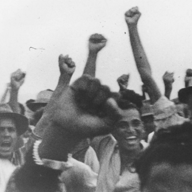 "Rêves invaincus du communisme dans l'Océan indien", présentation de films sur la Réunion par Françoise Vergès