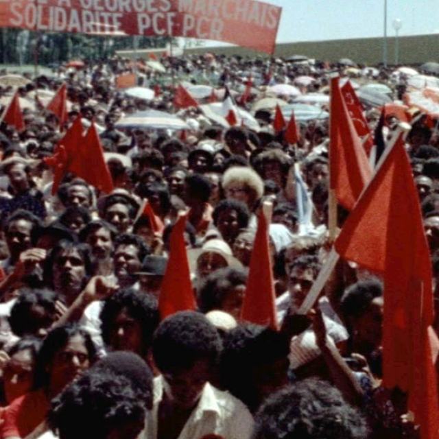 Projection de Maloya pour la liberté (Jacqueline Meppiel, 1979) dans le cadre de "Zourné lontan"