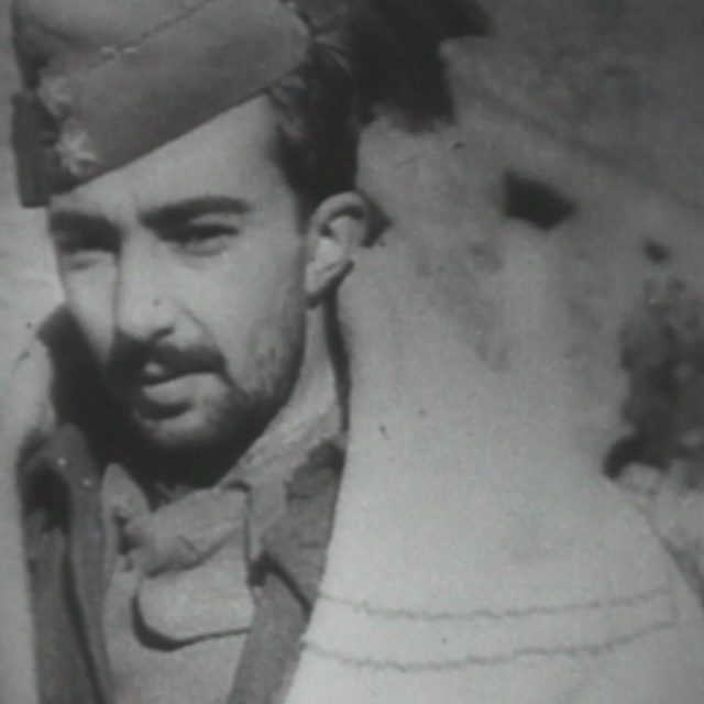 Projection de "Levés avant le jour" (Bertrand Dunoyer, 1948)