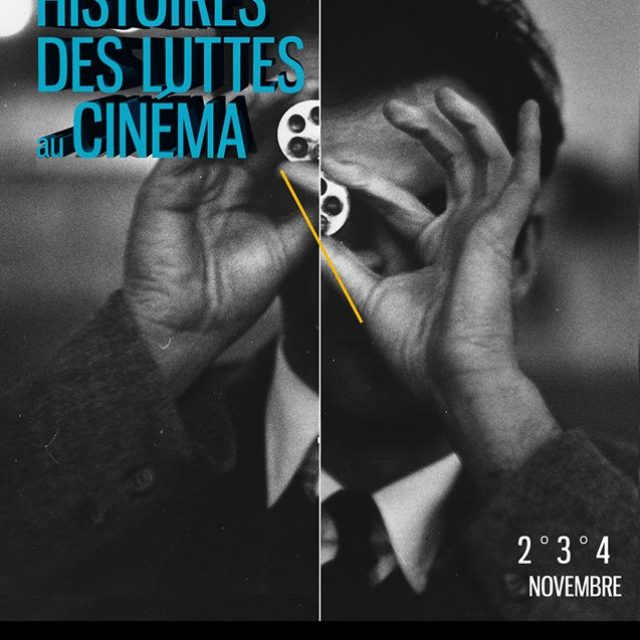 Carte blanche à Ciné-Archives au festival Ballast "Histoire des luttes au cinéma"