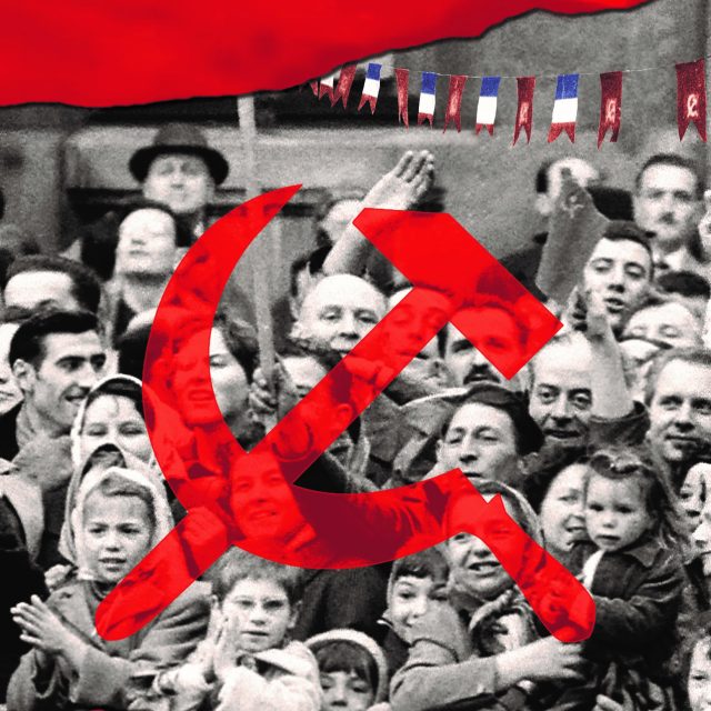 Projection de "Camarades, il était une fois les communistes français" (Yves Jeuland, 2004)