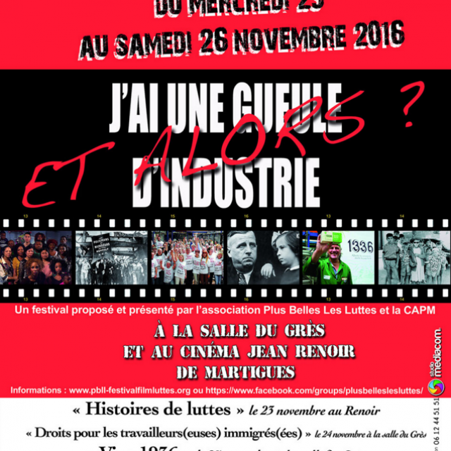 Programmation "Vive 1936"