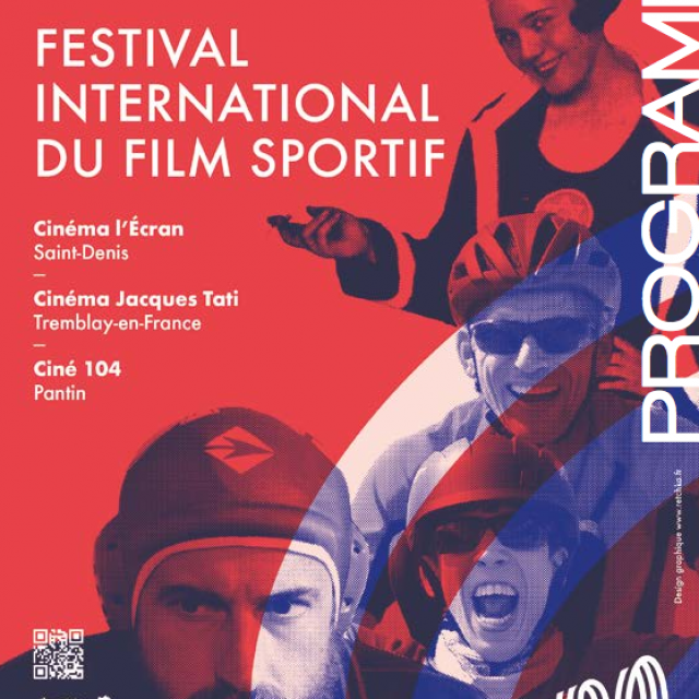 Festival International du Film sportif (du 9 au 14 décembre 2014)