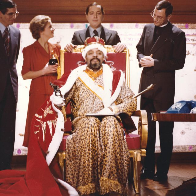 Projection de "West Indies, les nègres marrons de la liberté" (Med Hondo, 1979)