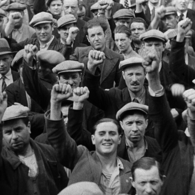 Le Cinéma militant du Front populaire