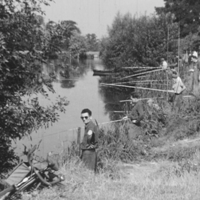 Carte blanche au fonds Cadoux
