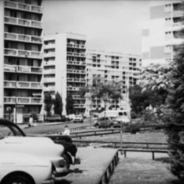 Journées du patrimoine - Projection sur la banlieue et les grands ensembles