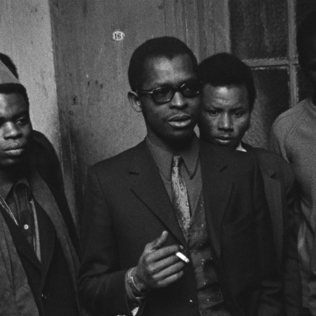 Diffusion en ligne de "Mes Voisins" (Med Hondo, 1971)