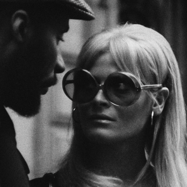 Projection de "Soleil O" (Med Hondo, 1971)