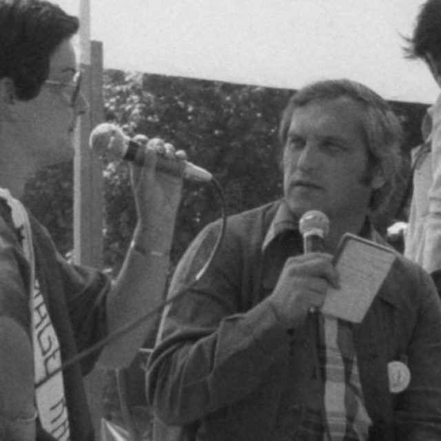 Décès du journaliste et réalisateur Marcel Trillat