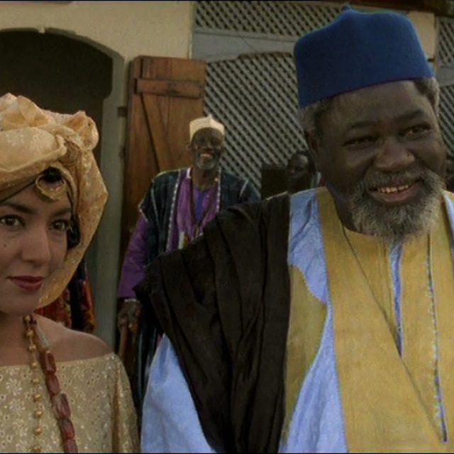 Projection de "Fatima, l'algérienne de Dakar" (Med Hondo, 2003)