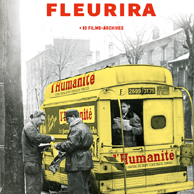 Projection de "La Terre fleurira, 50 ans de cinéma du journal l'Humanité"
