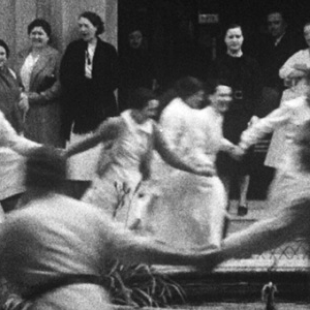 Ciné-conférence "Eclats du cinéma militant - Antifascisme et Front populaire" par Tangui Perron au festival de Gindou