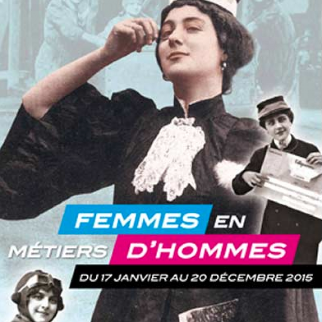 Femmes en Métiers d'Hommes