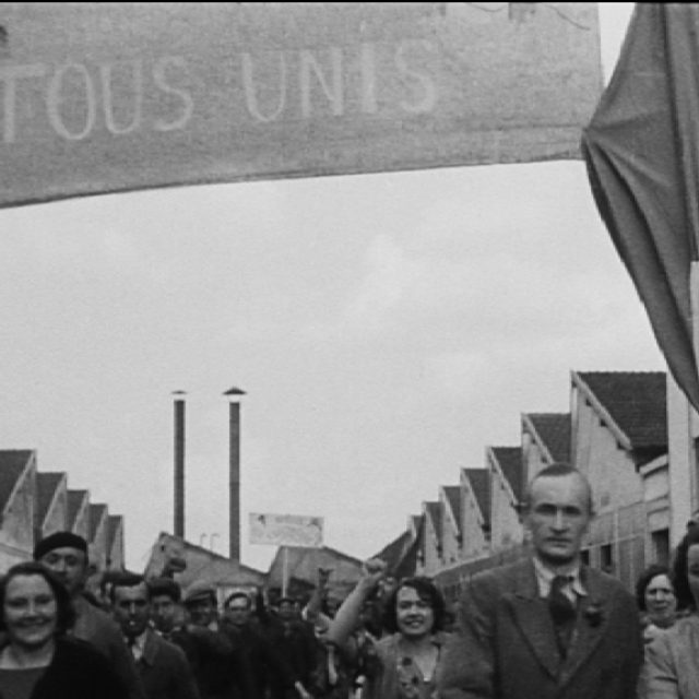 Conférence en images : l'usine au cinéma
