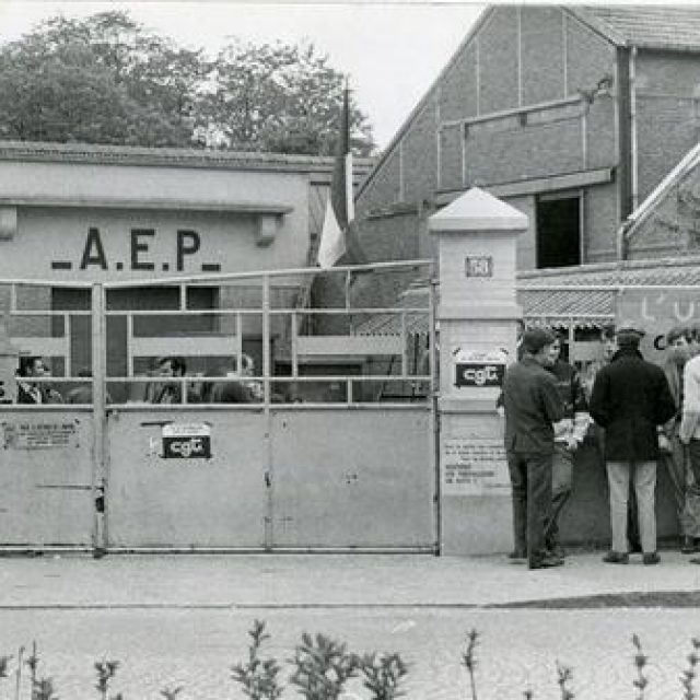 1968 à Pierrefitte