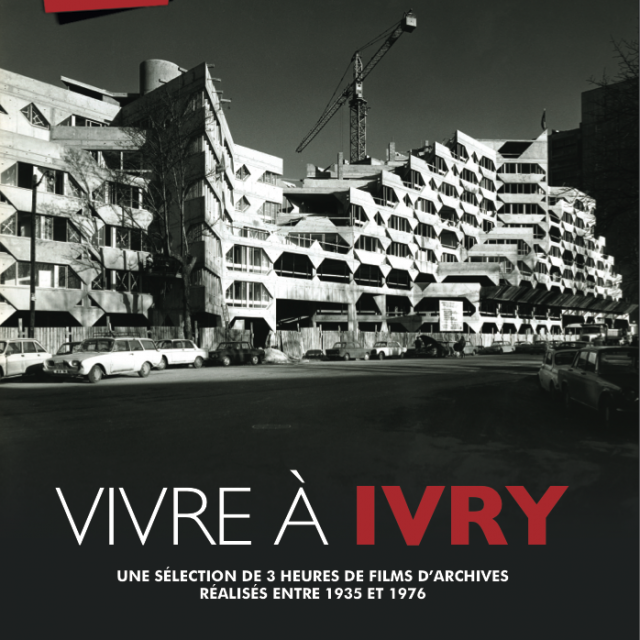 Ivry, banlieue rouge : projection de films d'archives