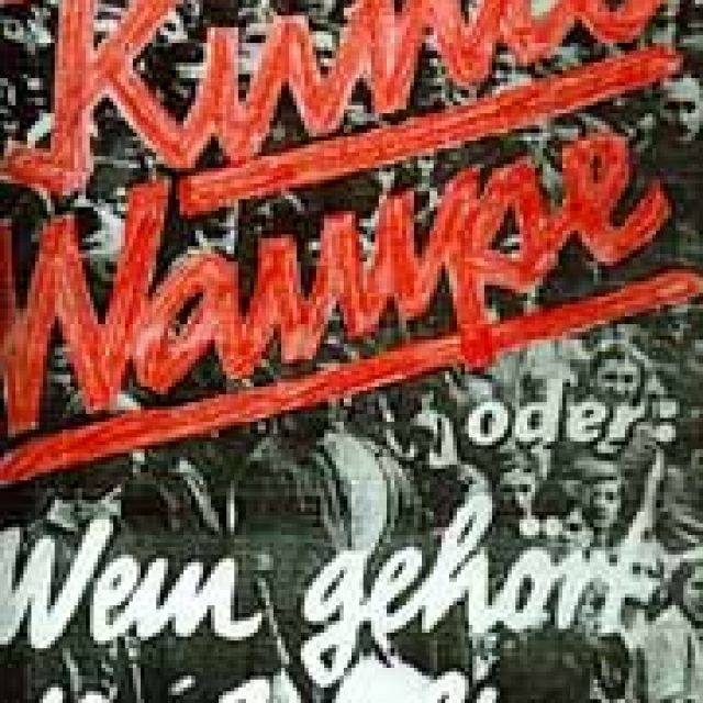 Projection de " A qui appartient le monde ? (Kühle Wampe) " de Slatan Dudow (1932)
