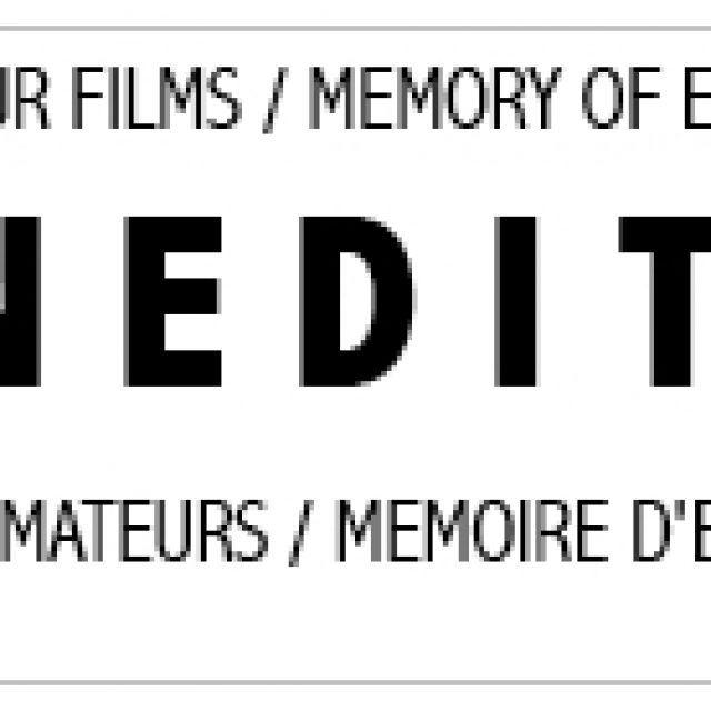 24e rencontres de l'Association INEDITS Films Amateurs / Mémoire d'Europe