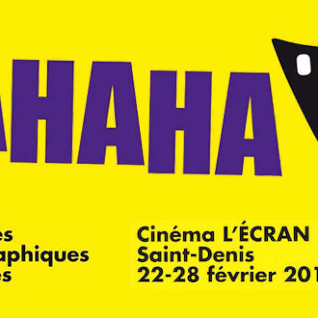 "Hahaha", 17e journées cinématographiques dionysiennes