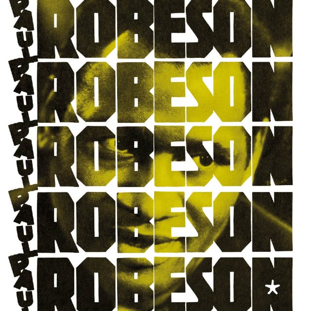 Paul Robeson (1898-1976) "Un homme du Tout-monde"
