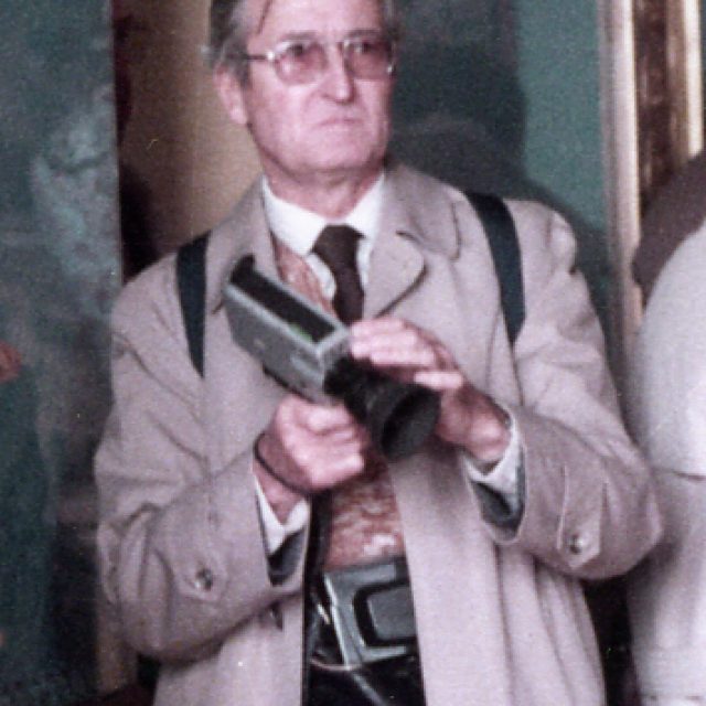 Décès de Robert Laudereau