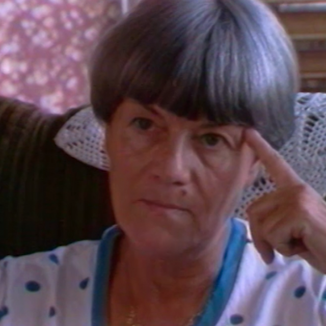 Projection de "L'Entretien avec Paulette Sarcey" (Jean-Patrick Lebel, 1983)