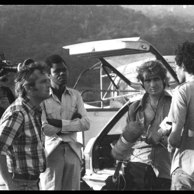 Les années Angola de Marcel Trillat