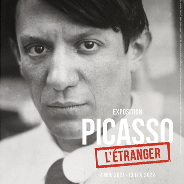 "Picasso, l'étranger"