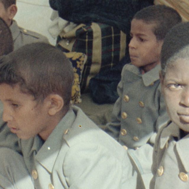 Projection de "Polisario, un peuple en arme" (Med Hondo, 1978)