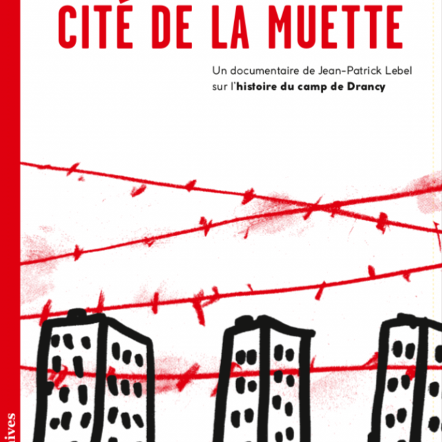 Projection de "Cité de la Muette" (Jean-Patrick Lebel, 1986)