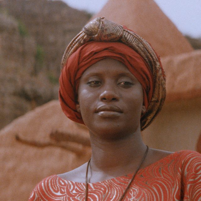 Projection de "Sarraounia" (Med Hondo, 1987)