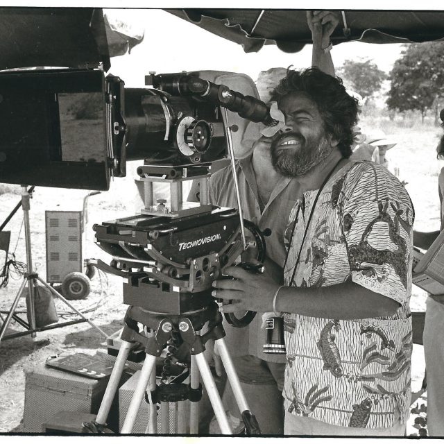 Projection de "Sarraounia" (Med Hondo, 1987)