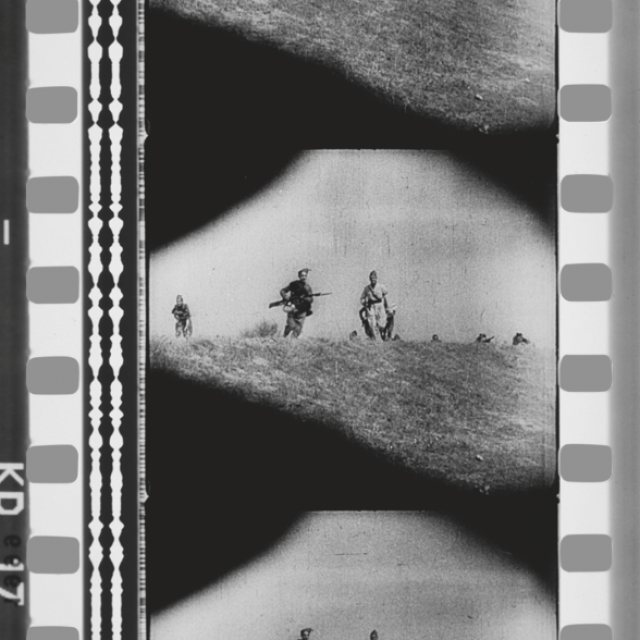 Itinérance Cartier-Bresson