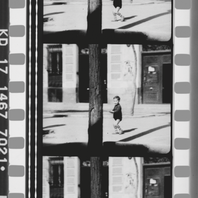 Itinérance Cartier-Bresson