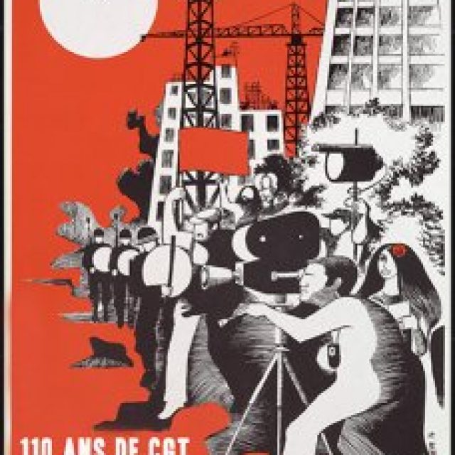 L’union locale CGT de Corbeil-Essonnes fête ses 110 ans