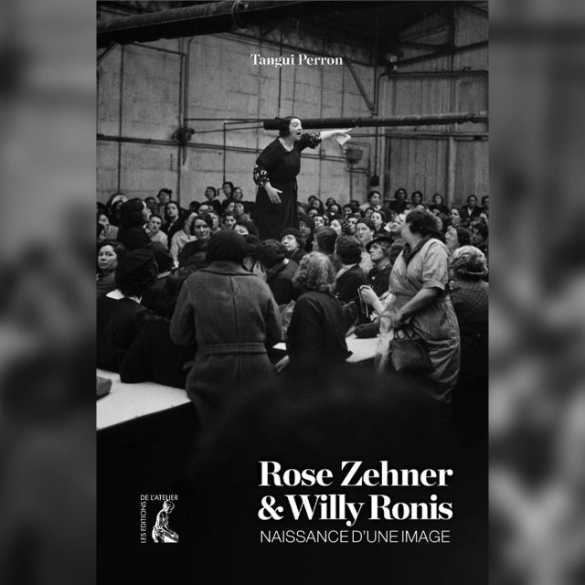 "1936-1938 : les acquis sociaux sur fond de guerre, illustrés par Willy Ronis"