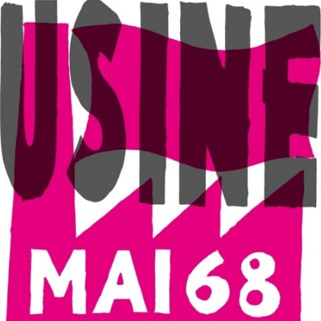 Usine mai 68