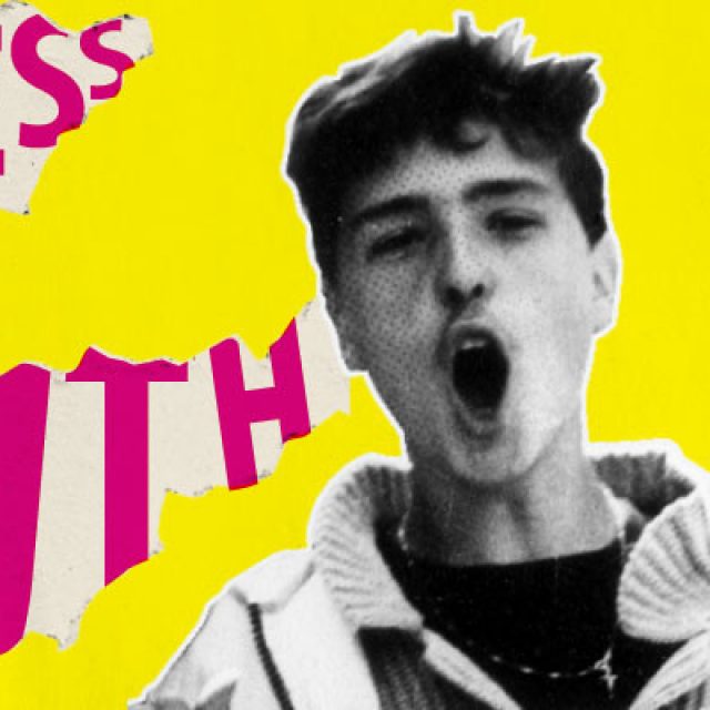 "Jeunesse rebelle"