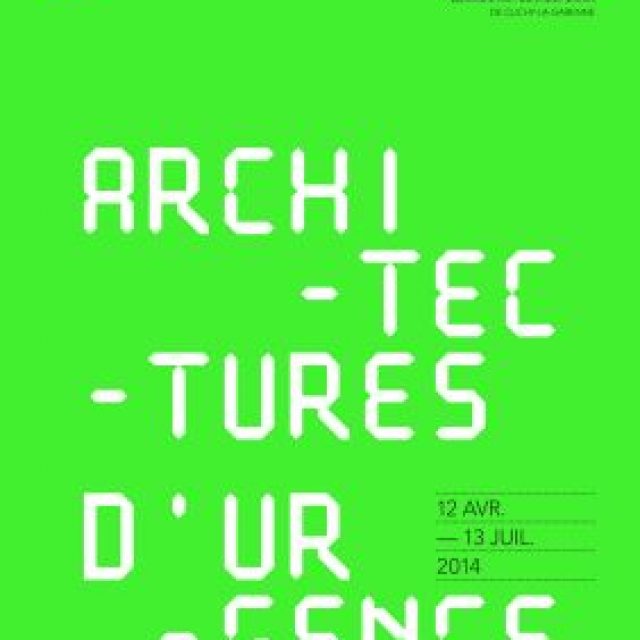 Architectures d'urgence