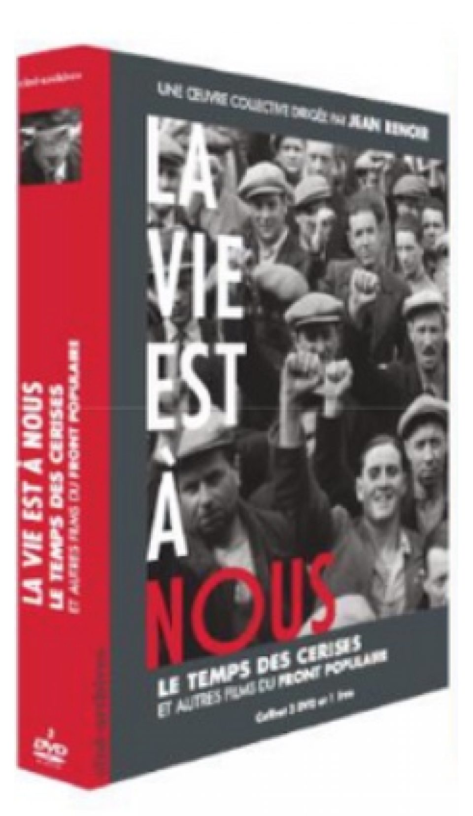 La Vie est à nous, Le Temps des cerises, et autres films du Front populaire